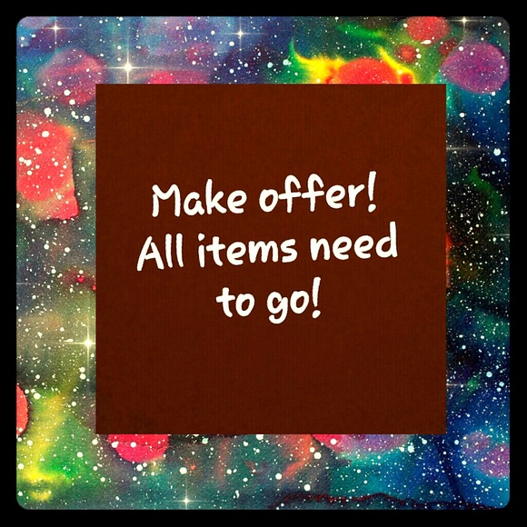 Check out my closet!!