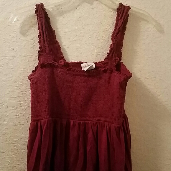 Maternity dress