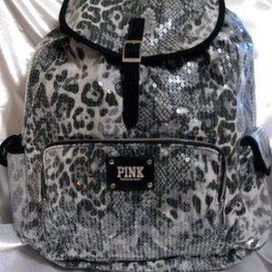 Victoria secret backpack