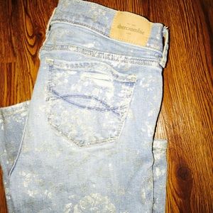 Abercrombie and Fitch Jeans