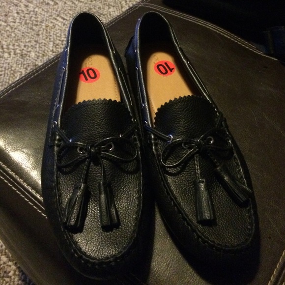 💯Authentic Coach Loafers