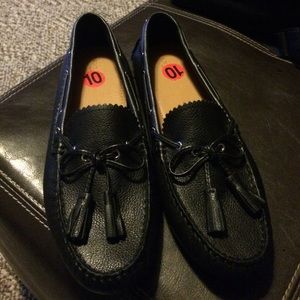 💯Authentic Coach Loafers