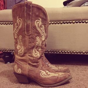 Cowboy boots