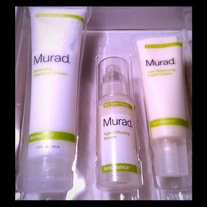 Murad Resurgence- 3 Full Size Products