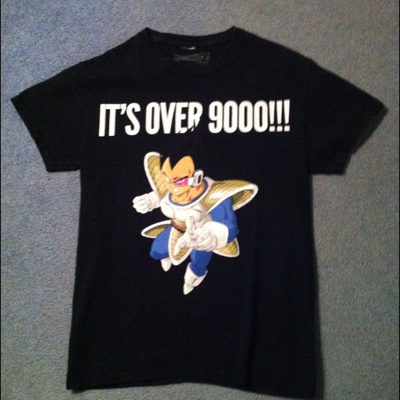 Dragon Ball Z, short sleeve T-Shirt.