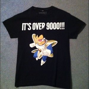 Dragon Ball Z, short sleeve T-Shirt.