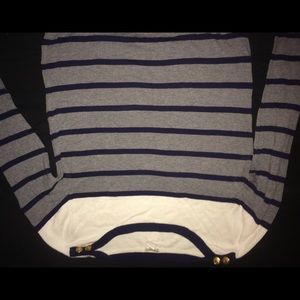 Forever21 sailor sweater!