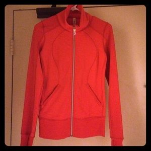 Lululemon Daily Yoga Jacket