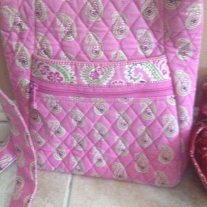 Vera Bradley hipster bag