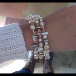 BUNDLE: Wallet and Bracelet SOLD