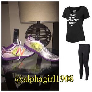 New Balance Running Shoes