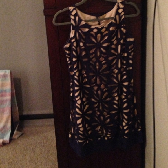 Kas Designs shift dress