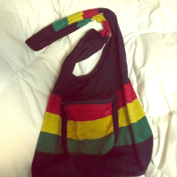 Rasta bag mon