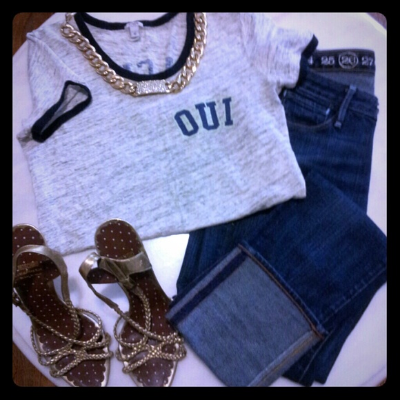 Graphic T shirt
