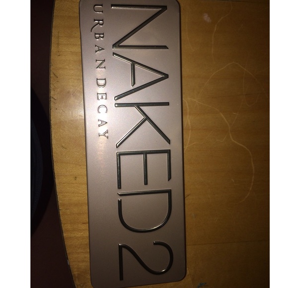 Naked 2 Eyeshadow Pallet