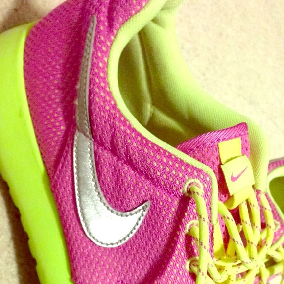 Super light Nike running shoes