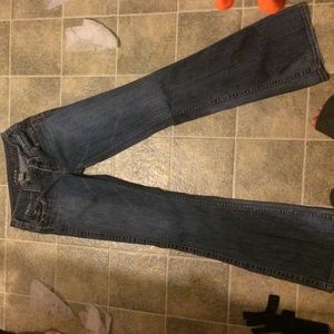 Silver jeans barely worn
