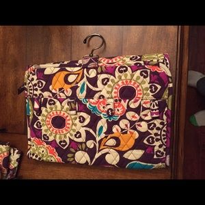 Vera Bradley Jewelry organizer