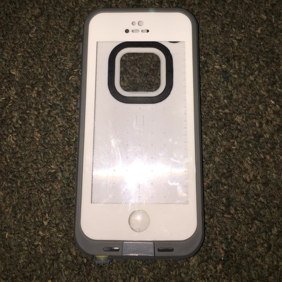 Iphone 5/5s waterproof case