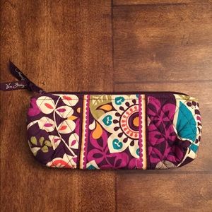 Vera Bradley Brush Bag