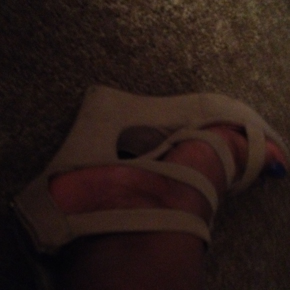 Summer shoes