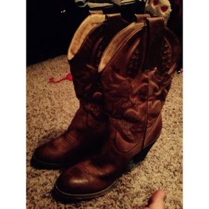 Brown very VALENTINE BOOTS