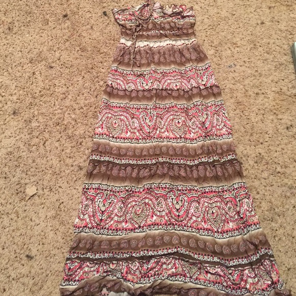 Long dress