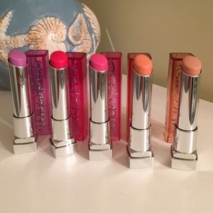 Maybelline color whispers