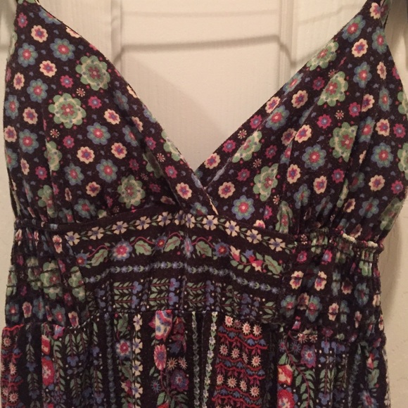 Maxi dress-SOLD in bundle!