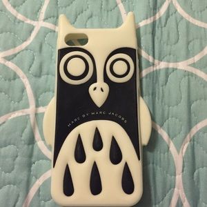 Marc Jacobs iPhone case for 5/5s