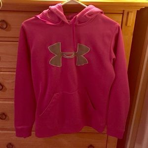 Under armor hoodie