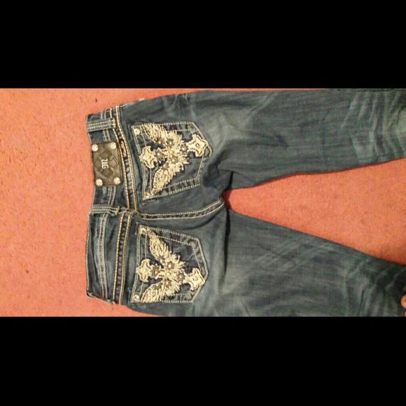 Miss me jeans DONT NOT BUY TRADING