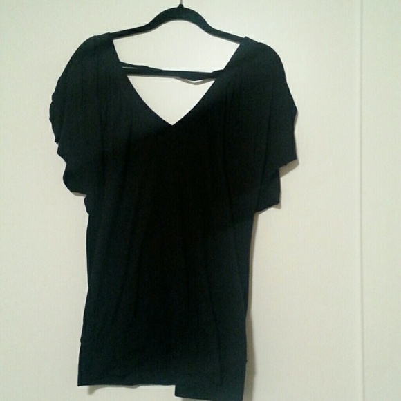 Black Old Navy Top