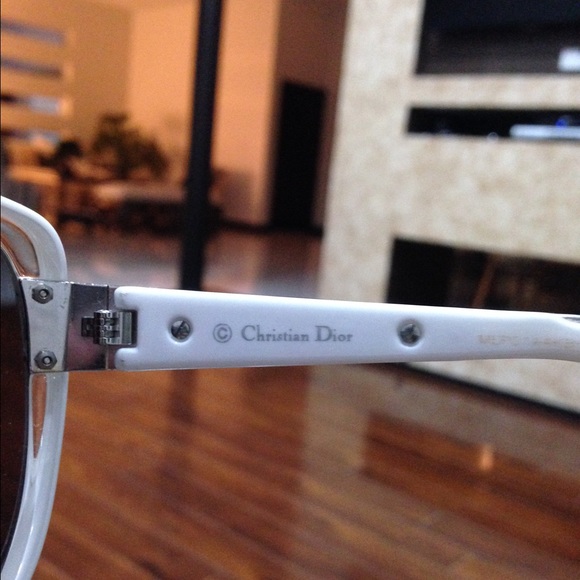 SUNGLASSES DIOR - Picture 3 of 3
