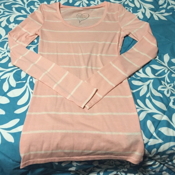 Pink long sleeve