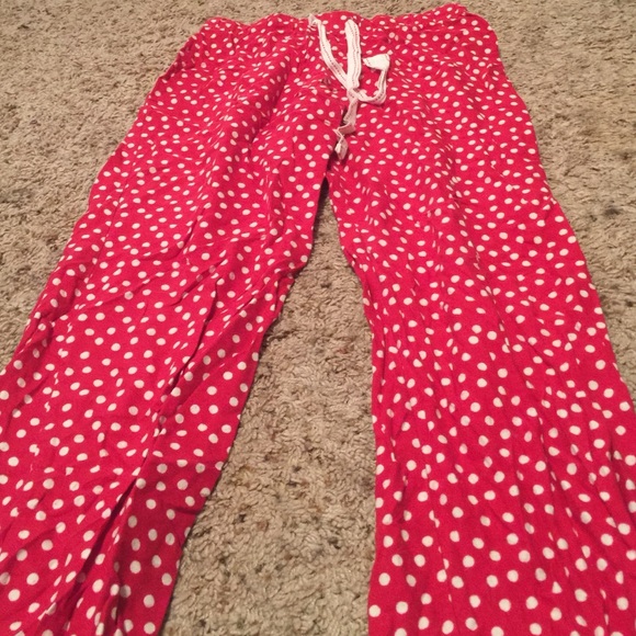 Pajama pants