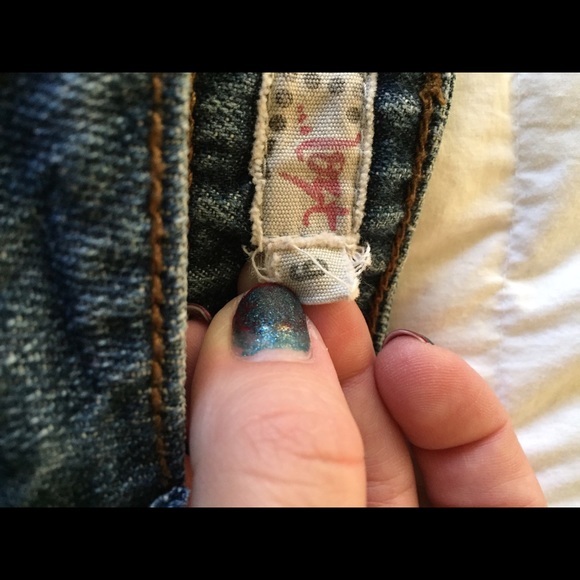 Denim Mini - Picture 3 of 3