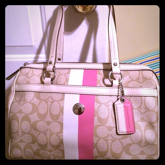 Authentic Coach bag