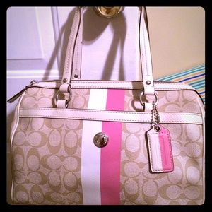 Authentic Coach bag
