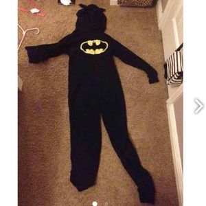 Batman Onesie!!