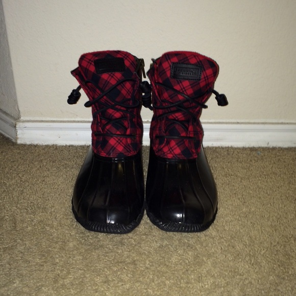 Sperry Top-Sider Rain Boots