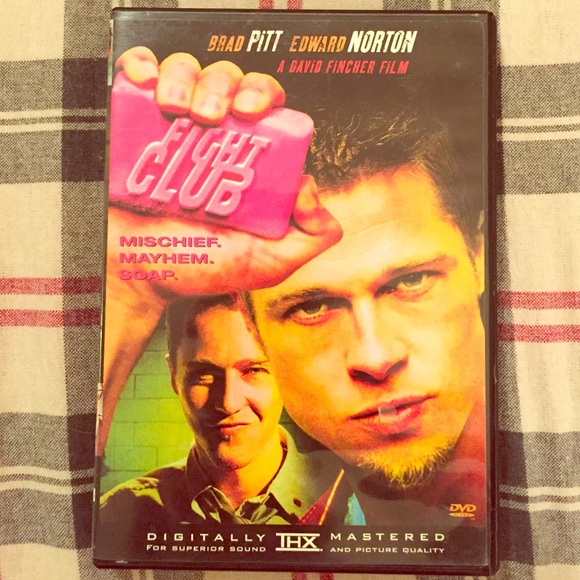 Fight Club *FREE W/ any purchase!!
