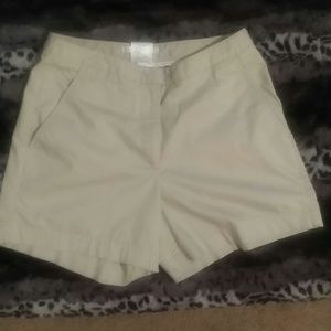 NIKE dri fit golf shorts