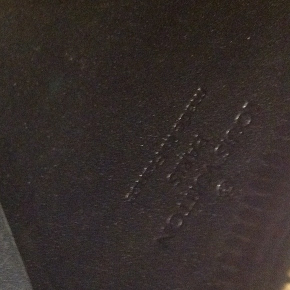 NO TRADE LV COEUR COIN PURSE monogram vernis - Picture 4 of 4