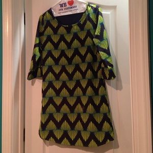 Peach Love Cream Dress