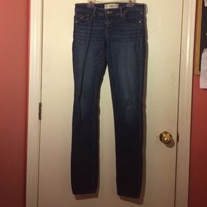 Hollister boyfriend jeans