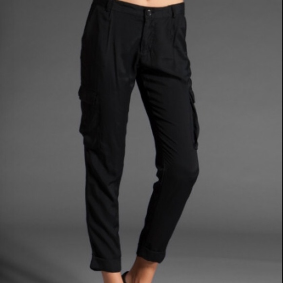 Joes Jeans black skinny pant sz 27