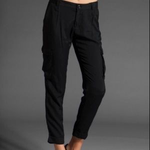 Joes Jeans black skinny pant sz 27