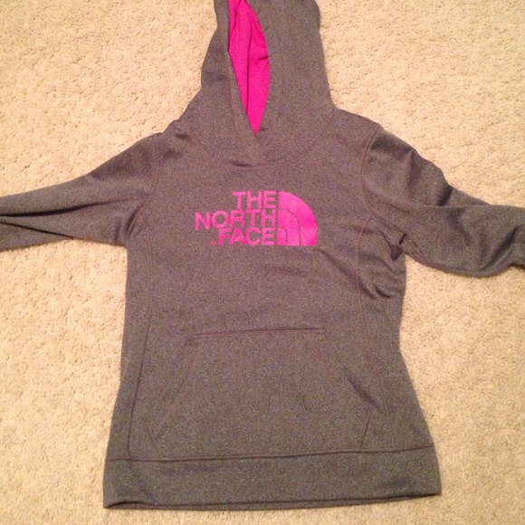 North Face Hoodie