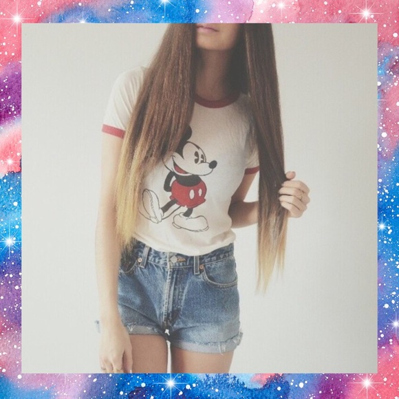 Brandy Melville Crop Top